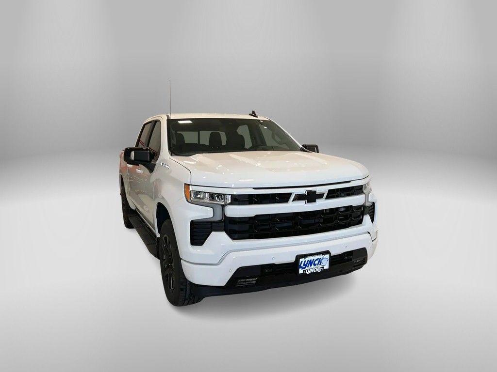 new 2025 Chevrolet Silverado 1500 car, priced at $62,245