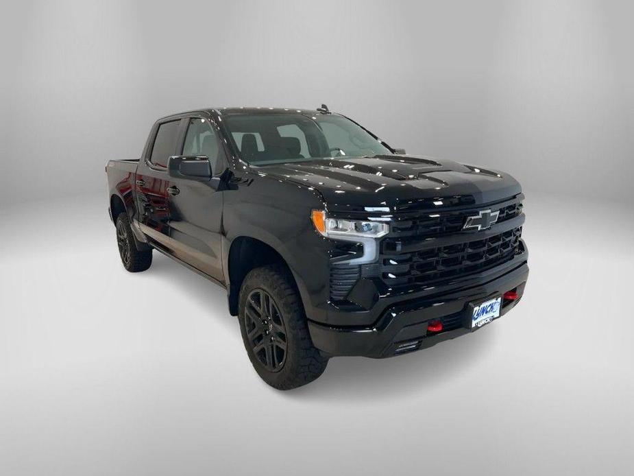 new 2024 Chevrolet Silverado 1500 car, priced at $60,688