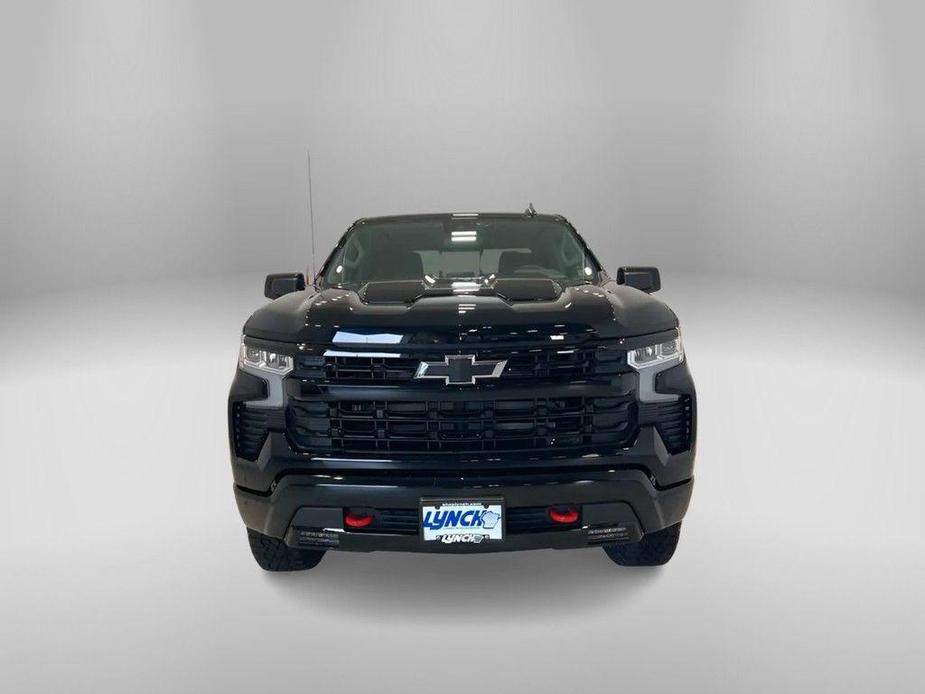 new 2024 Chevrolet Silverado 1500 car, priced at $60,688