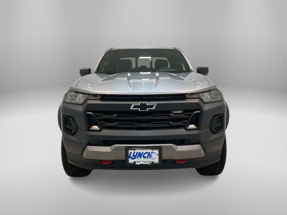 new 2024 Chevrolet Colorado car, priced at $43,860