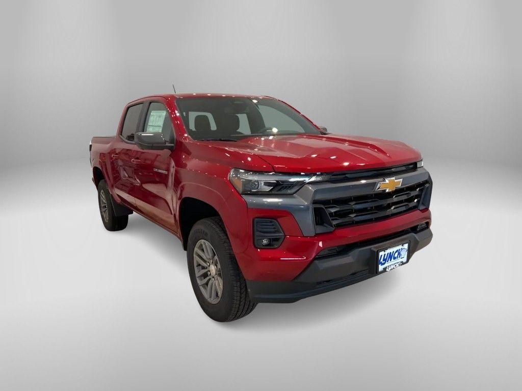 new 2024 Chevrolet Colorado car, priced at $46,335