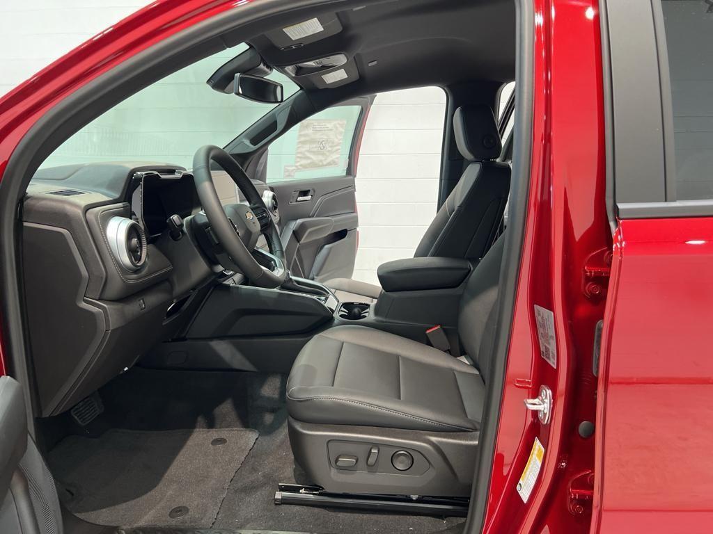 new 2024 Chevrolet Colorado car, priced at $46,335