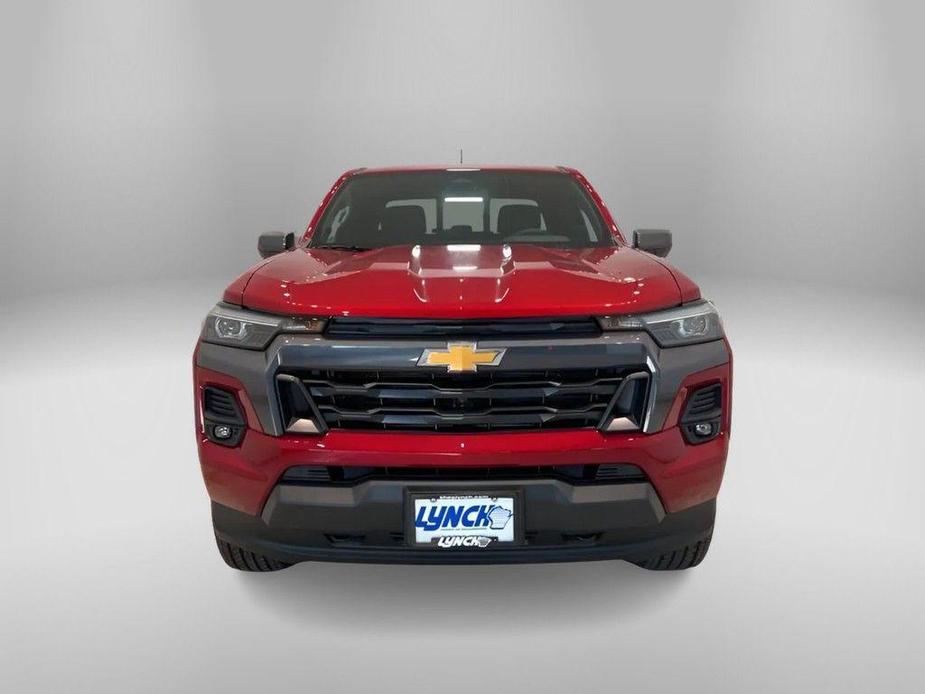 new 2024 Chevrolet Colorado car, priced at $46,335