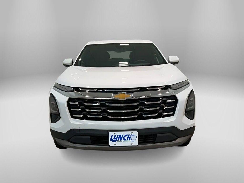 new 2025 Chevrolet Equinox car, priced at $31,995