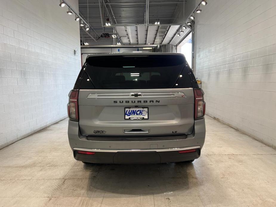 new 2024 Chevrolet Suburban car, priced at $72,688