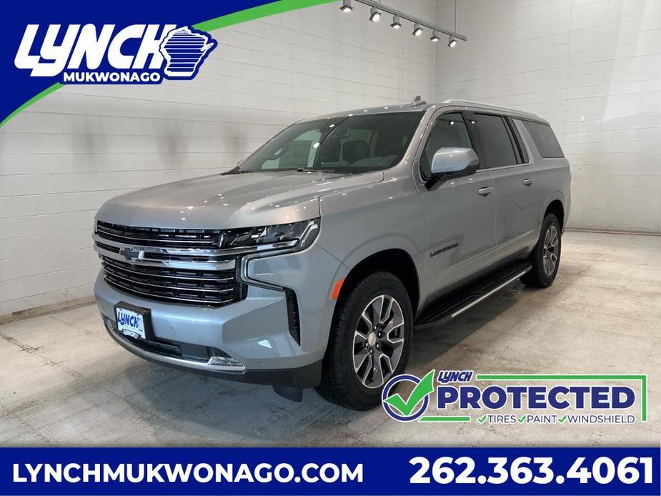 new 2024 Chevrolet Suburban car, priced at $71,899