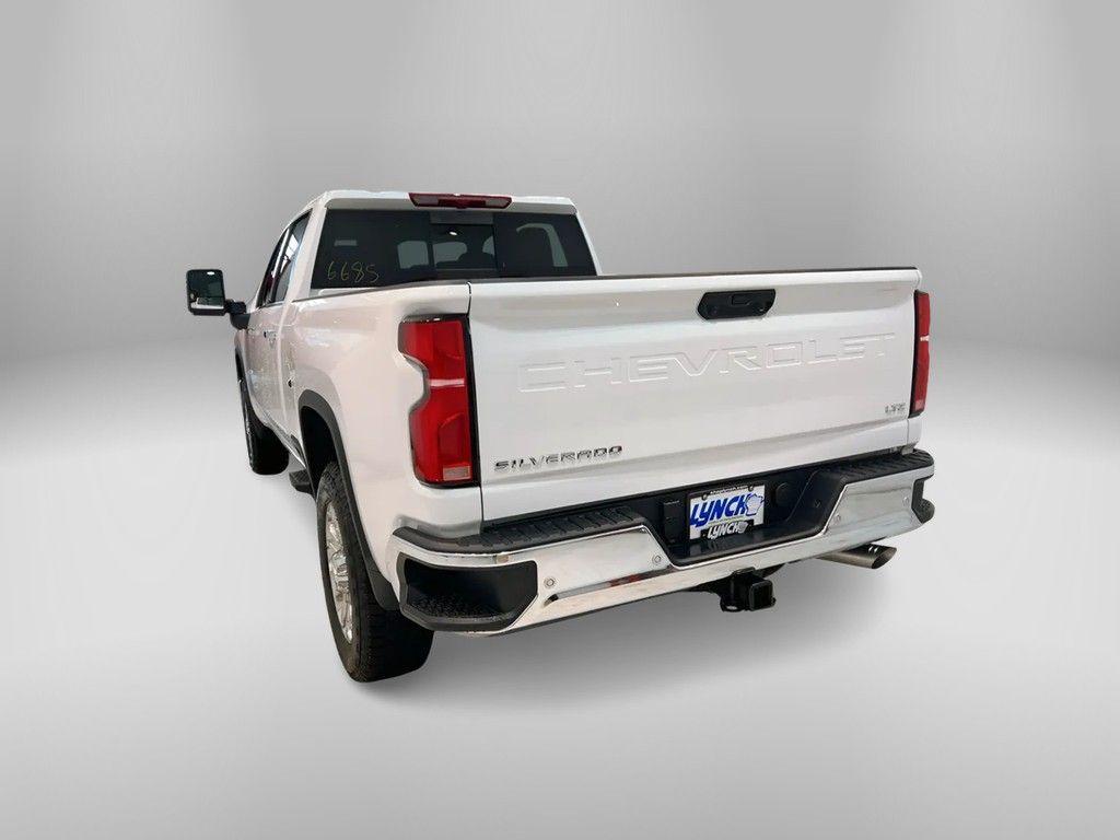 new 2025 Chevrolet Silverado 2500 car, priced at $70,610