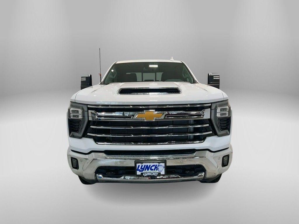new 2025 Chevrolet Silverado 2500 car, priced at $70,610