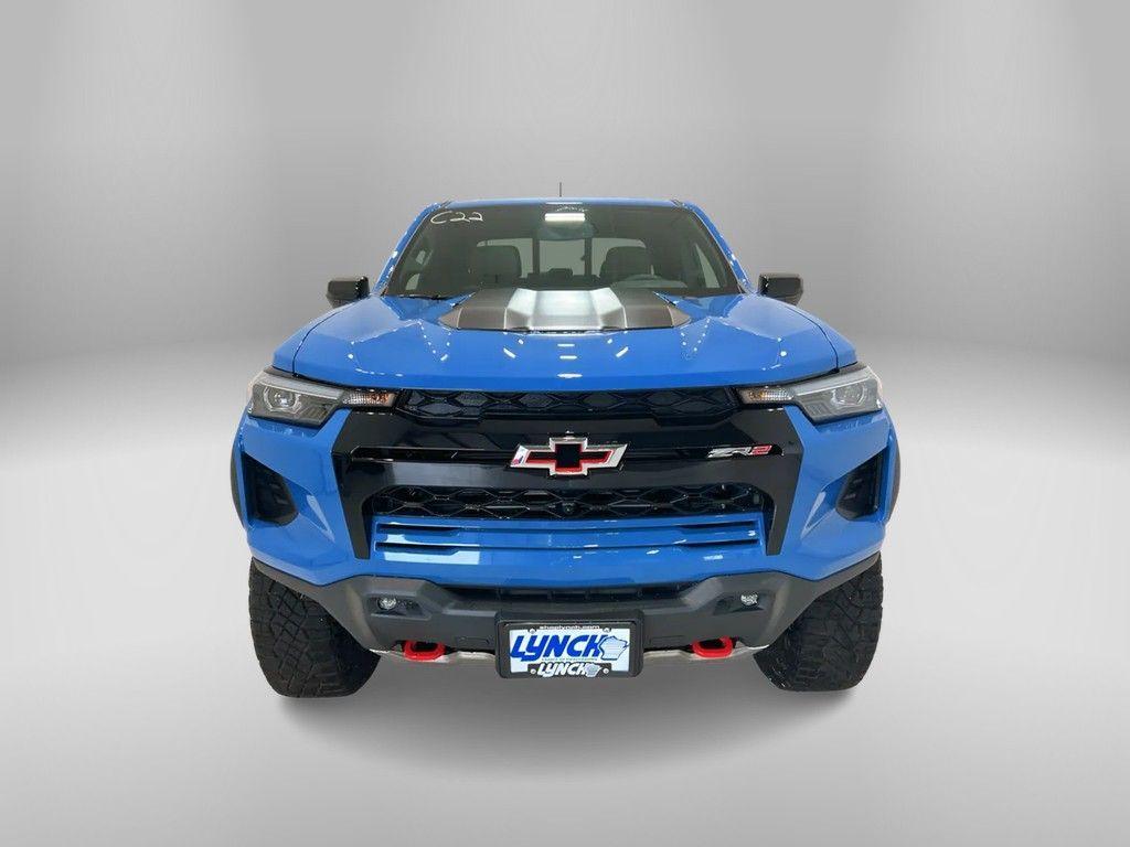 new 2025 Chevrolet Colorado car, priced at $54,190