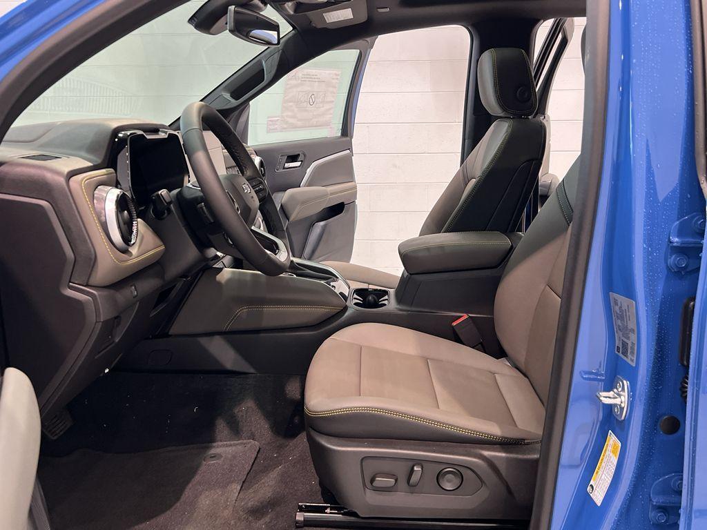 new 2025 Chevrolet Colorado car, priced at $54,190