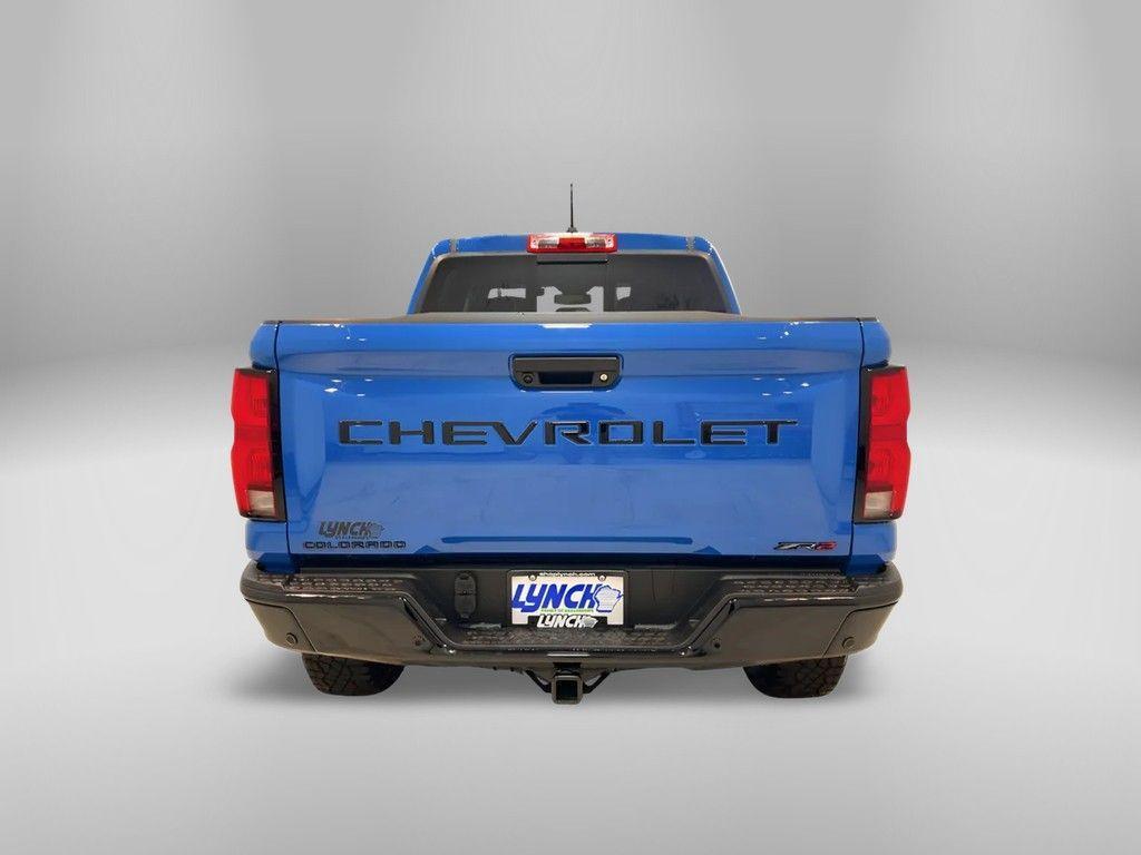 new 2025 Chevrolet Colorado car, priced at $54,190