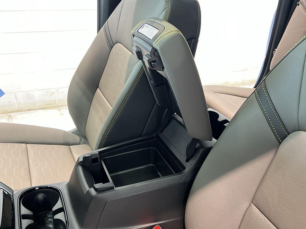 new 2025 Chevrolet Colorado car, priced at $54,190