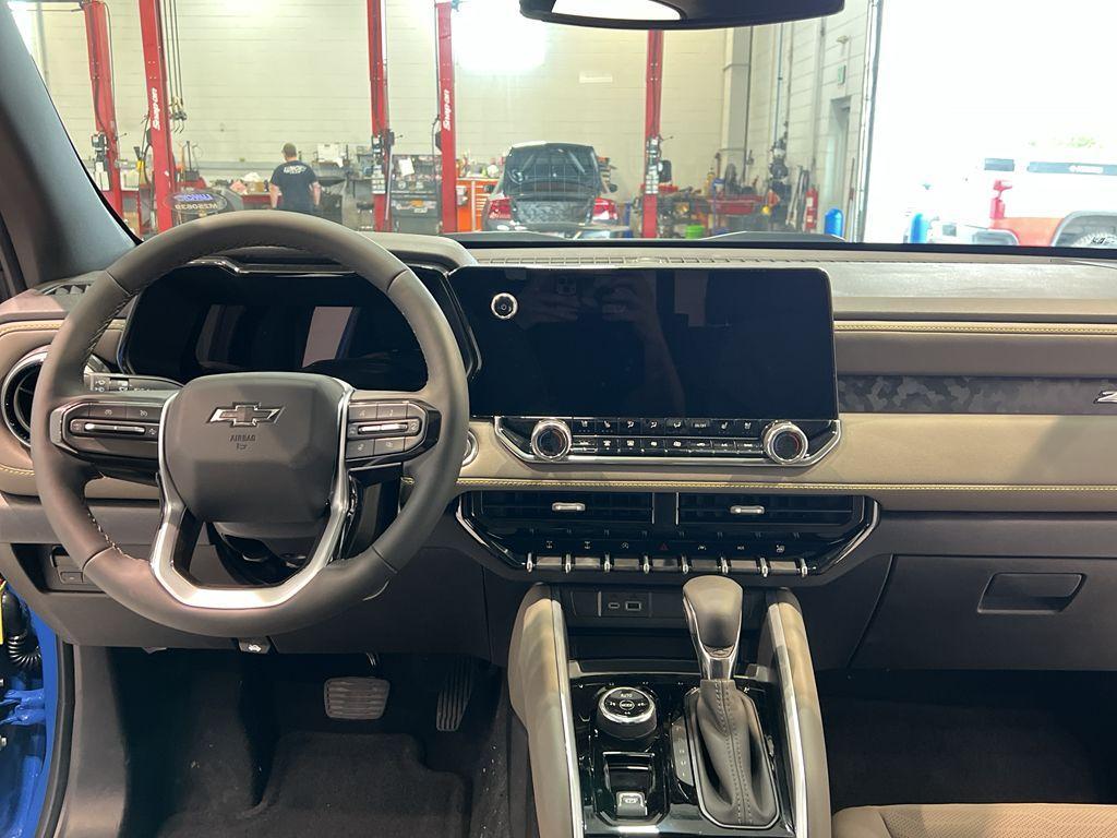 new 2025 Chevrolet Colorado car, priced at $54,190