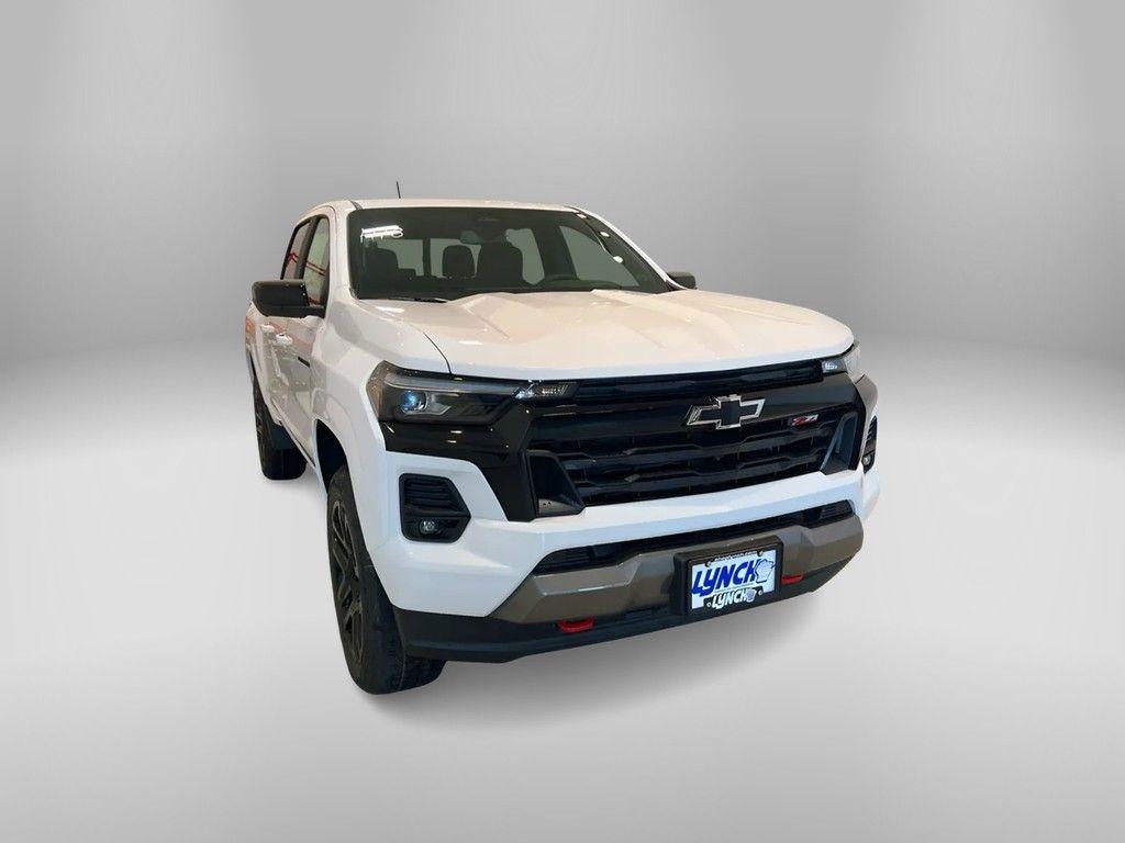 new 2025 Chevrolet Colorado car, priced at $49,660