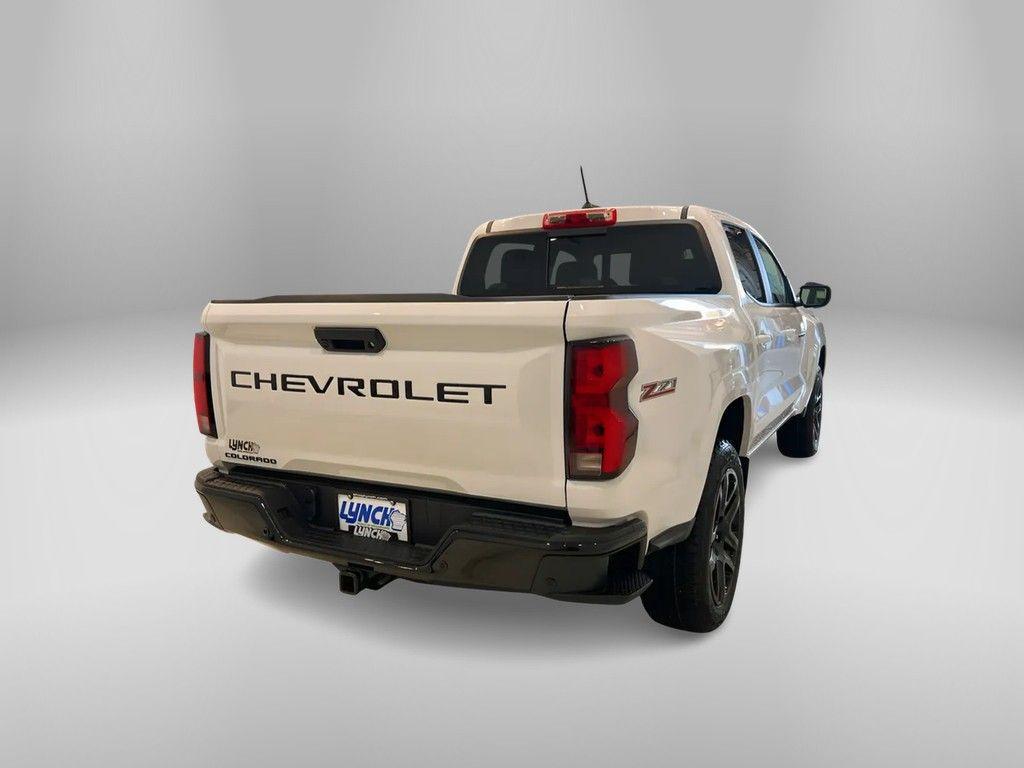 new 2025 Chevrolet Colorado car, priced at $49,660