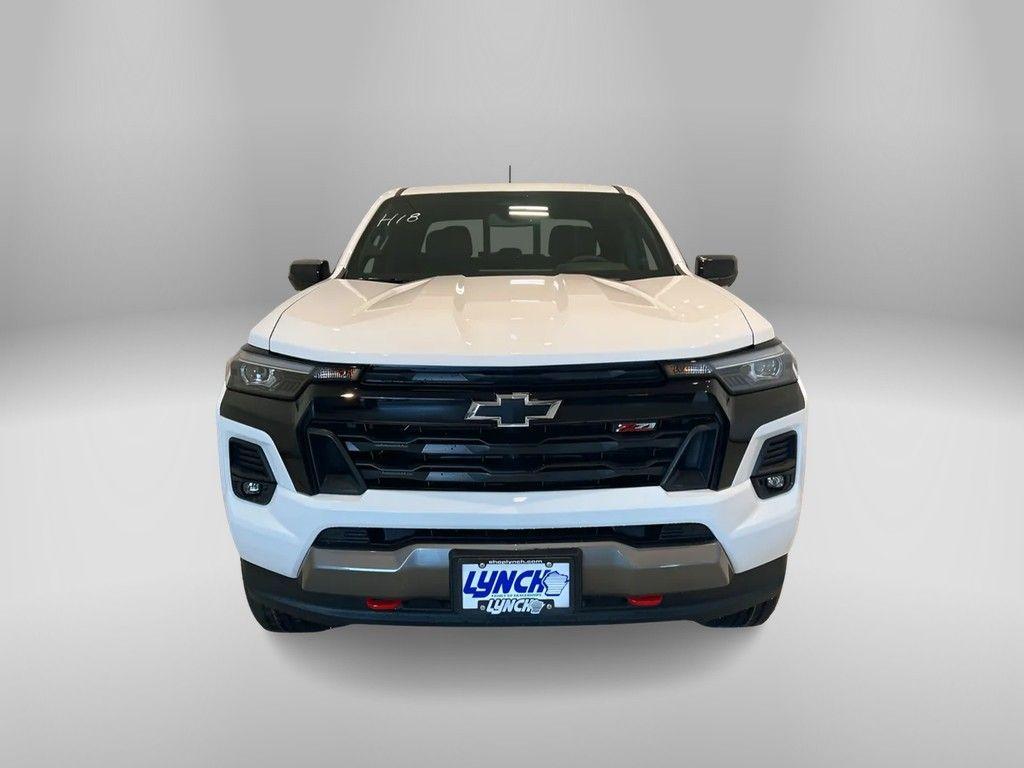 new 2025 Chevrolet Colorado car, priced at $49,660