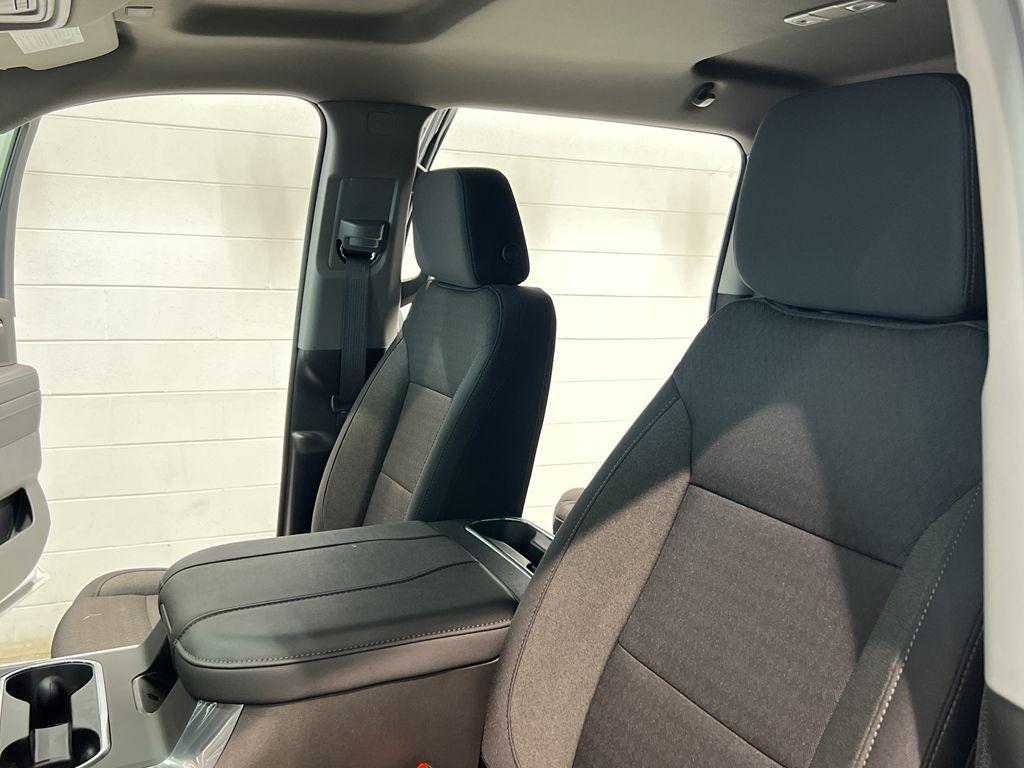 new 2025 Chevrolet Silverado 2500 car, priced at $66,045