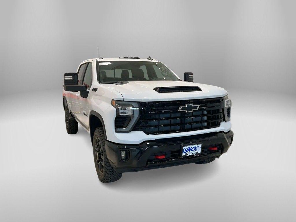 new 2025 Chevrolet Silverado 2500 car, priced at $66,045