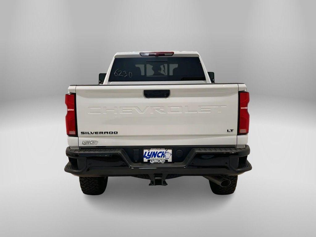 new 2025 Chevrolet Silverado 2500 car, priced at $66,045
