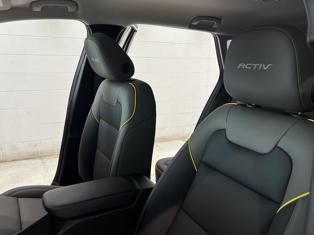 new 2025 Chevrolet Trax car, priced at $26,090