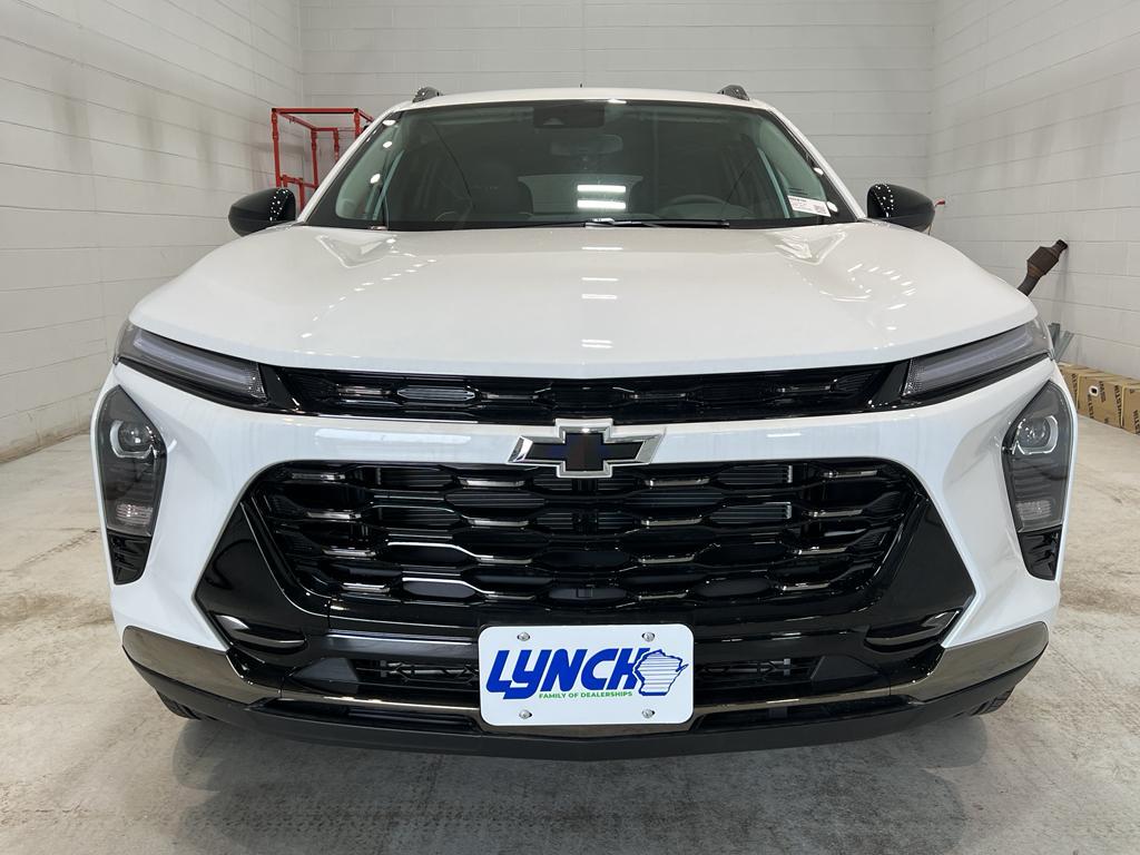 new 2025 Chevrolet Trax car, priced at $26,090