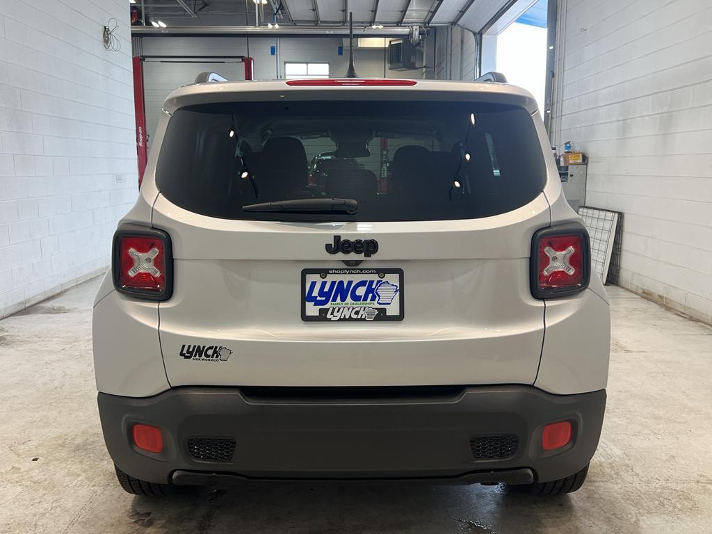used 2017 Jeep Renegade car, priced at $12,995