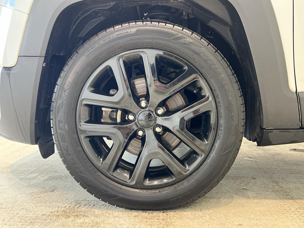 used 2017 Jeep Renegade car, priced at $12,995