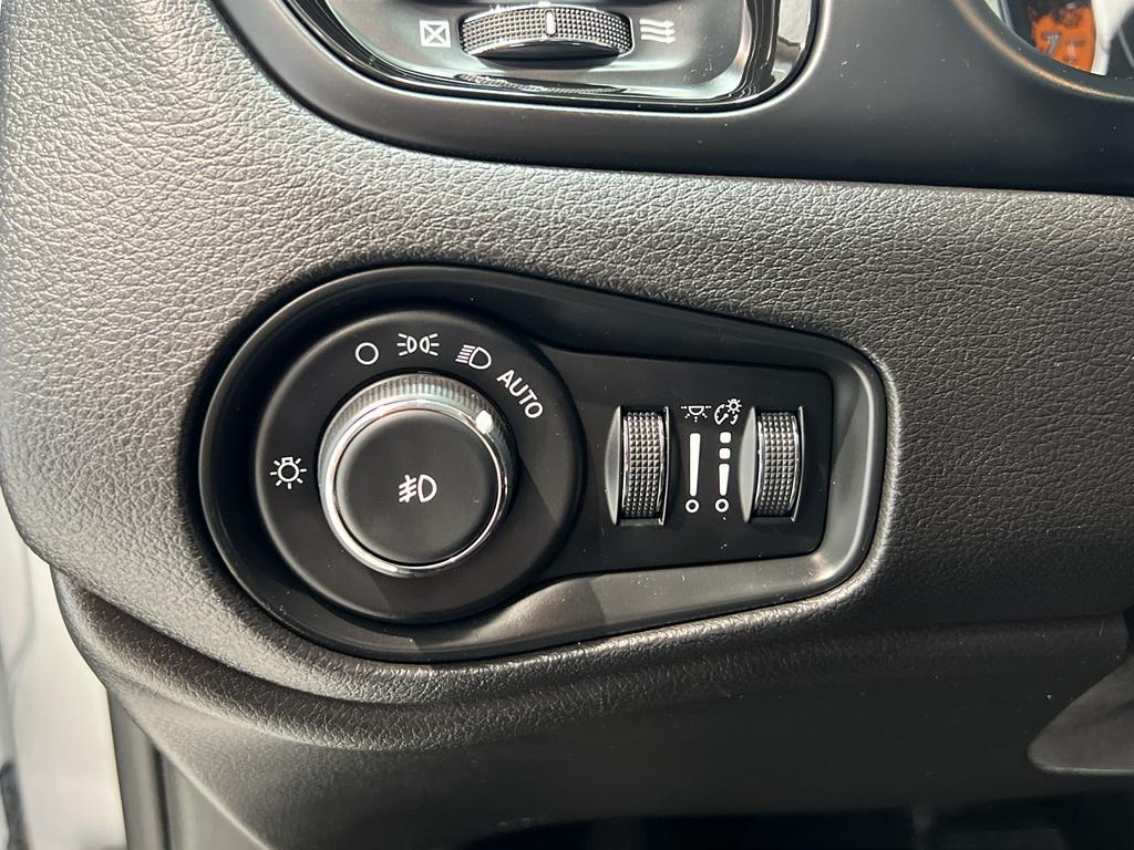 used 2017 Jeep Renegade car, priced at $12,995