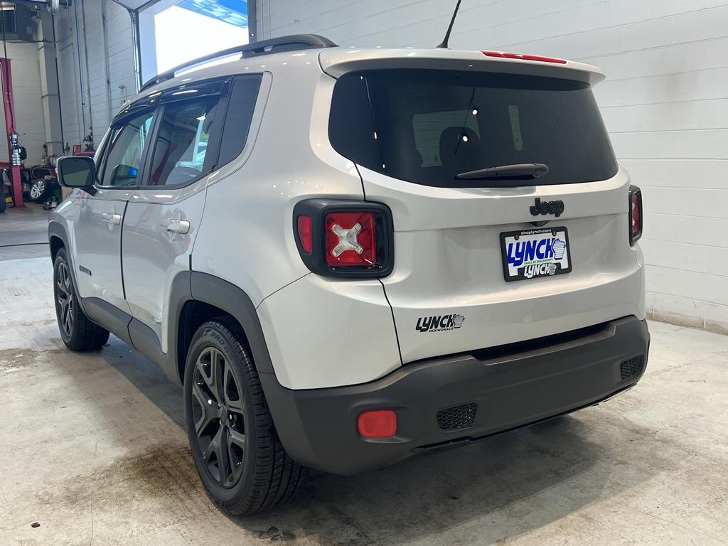 used 2017 Jeep Renegade car, priced at $12,995