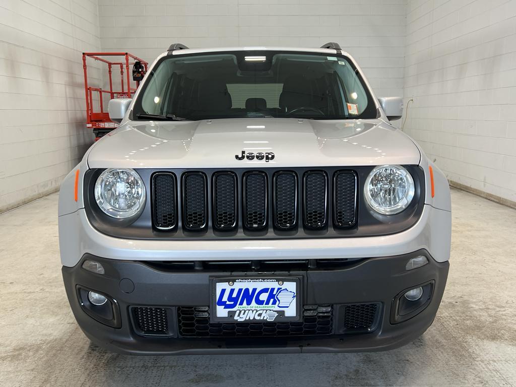 used 2017 Jeep Renegade car, priced at $12,995
