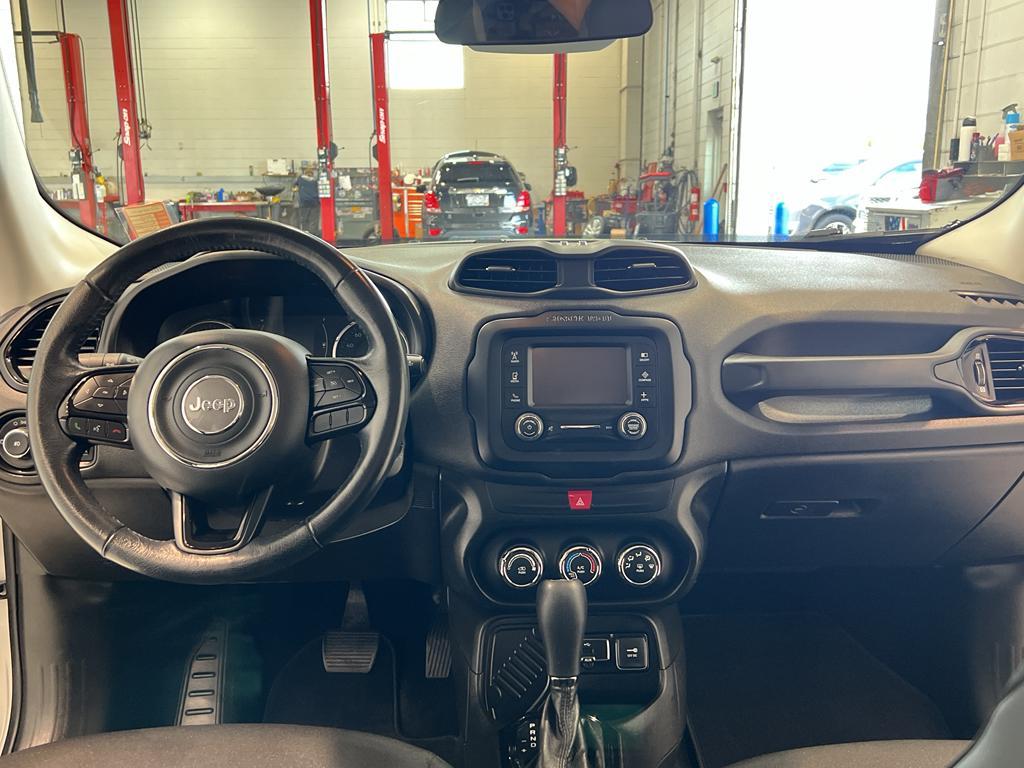 used 2017 Jeep Renegade car, priced at $12,995