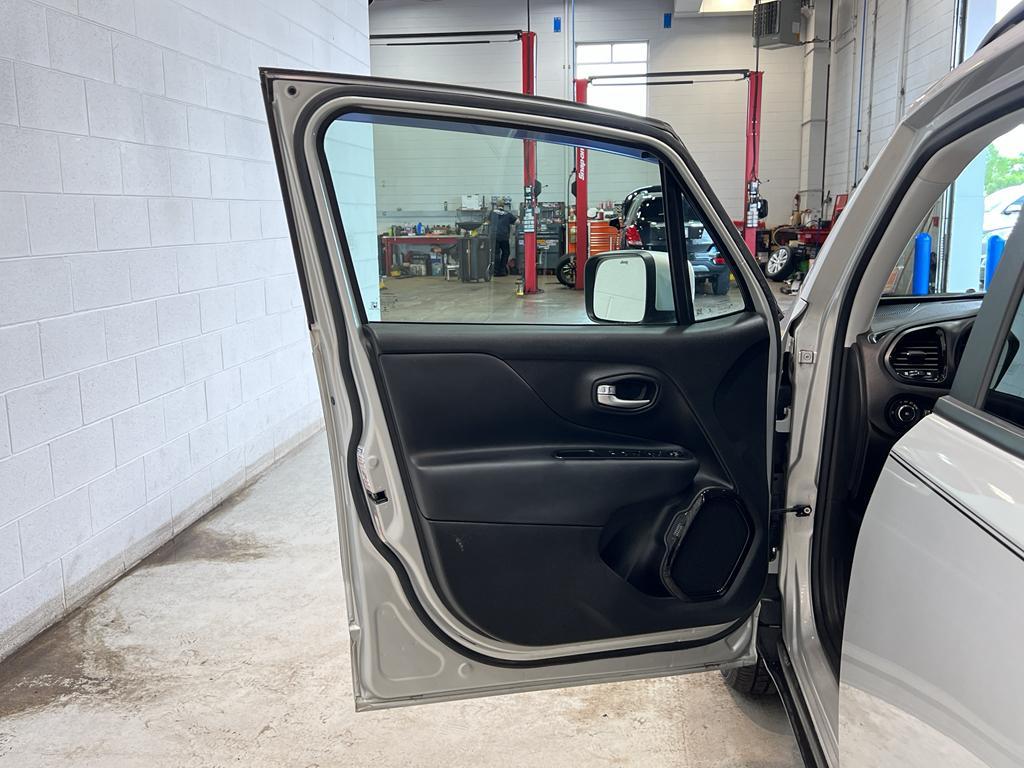 used 2017 Jeep Renegade car, priced at $12,995