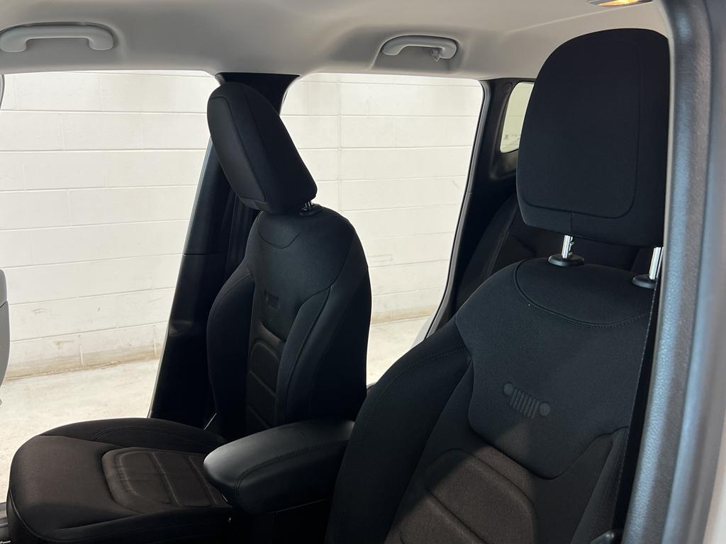used 2017 Jeep Renegade car, priced at $12,995