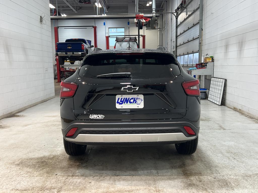 new 2025 Chevrolet Trax car, priced at $25,760