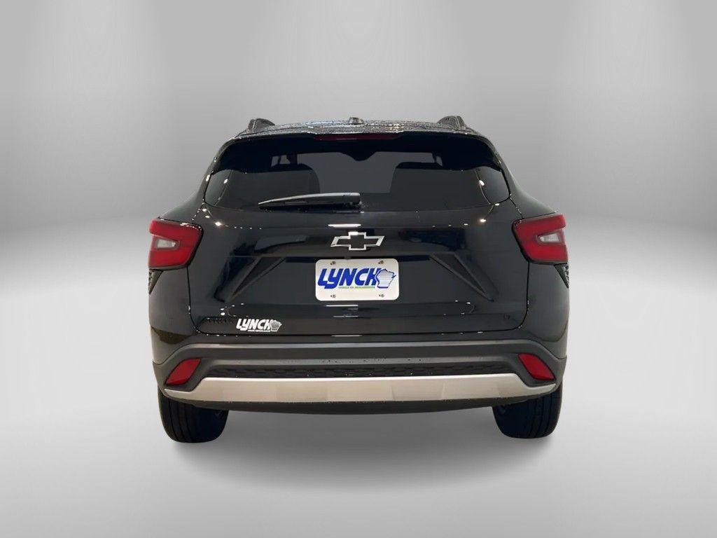 new 2025 Chevrolet Trax car, priced at $25,760