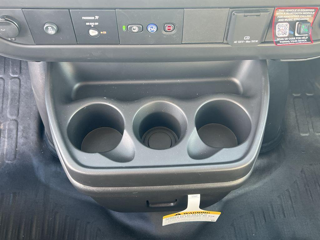 new 2025 Chevrolet Express 2500 car, priced at $49,990