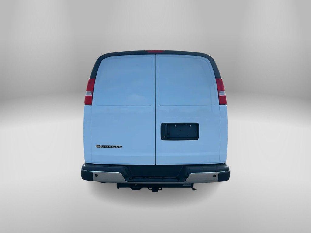 new 2025 Chevrolet Express 2500 car, priced at $49,990