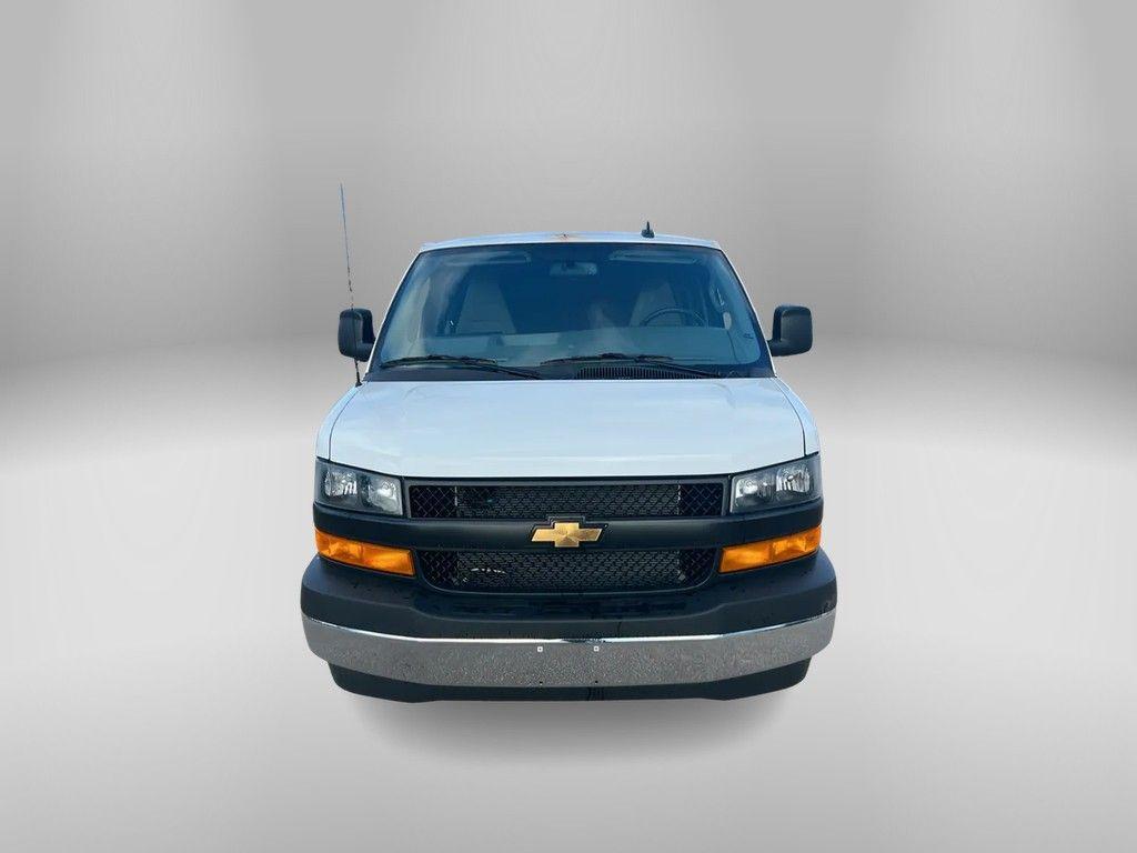 new 2025 Chevrolet Express 2500 car, priced at $49,990