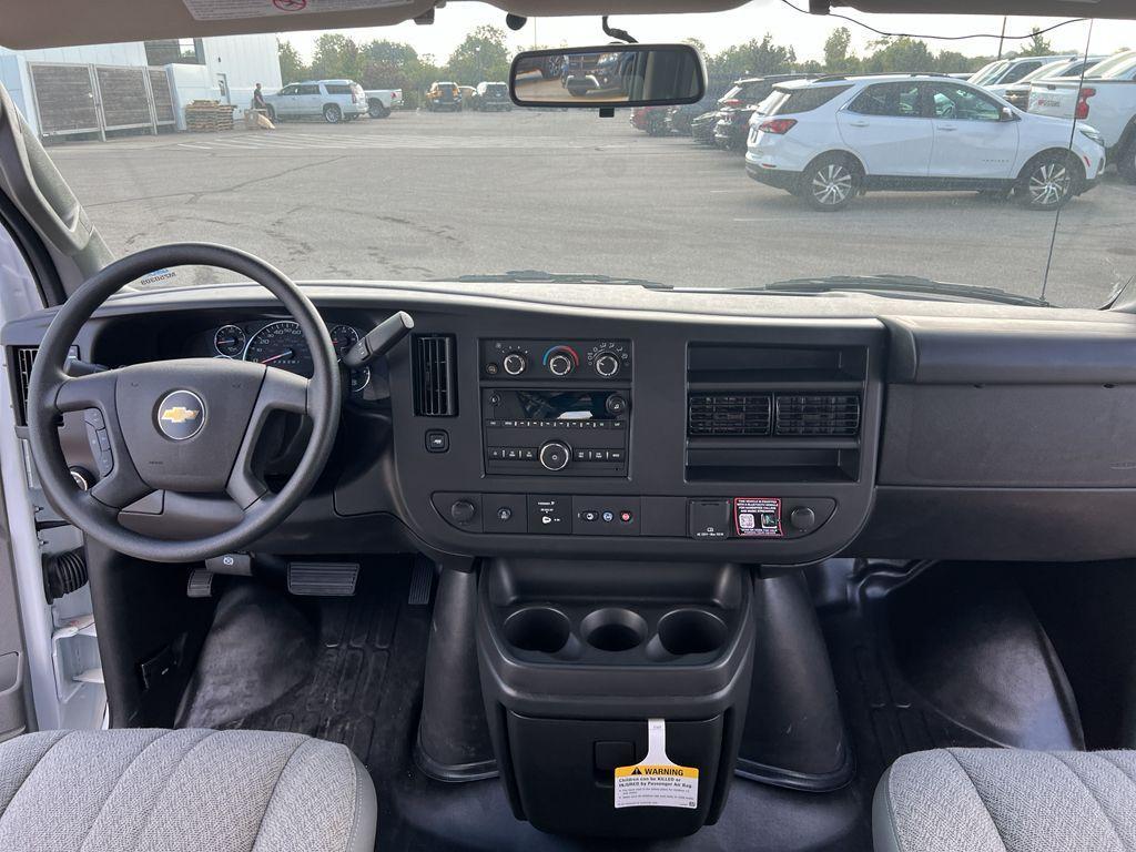 new 2025 Chevrolet Express 2500 car, priced at $49,990