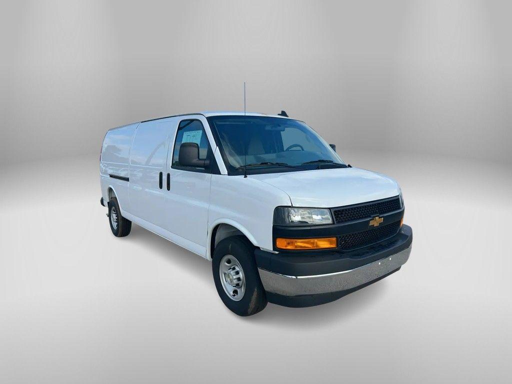 new 2025 Chevrolet Express 2500 car, priced at $49,990