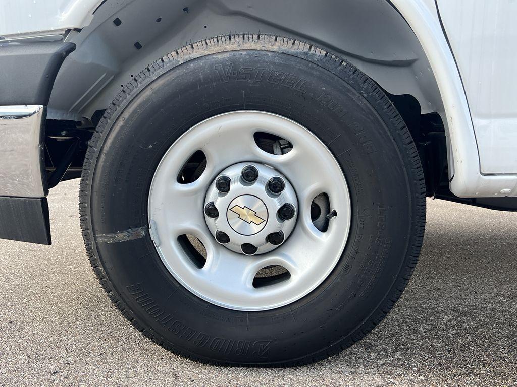 new 2025 Chevrolet Express 2500 car, priced at $49,990