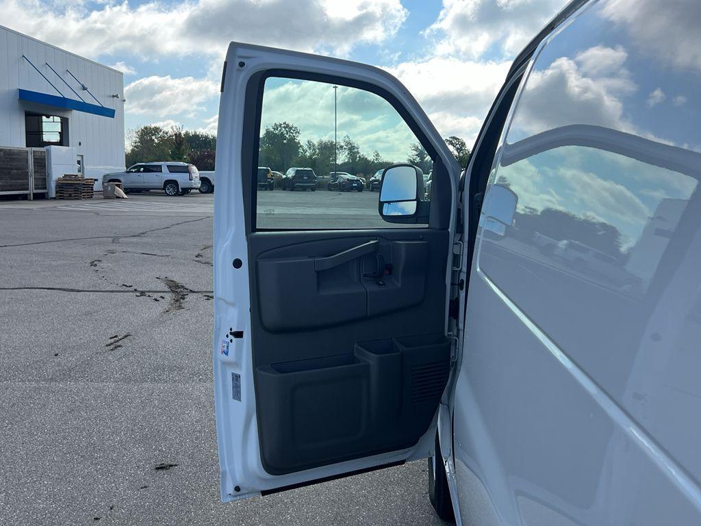 new 2025 Chevrolet Express 2500 car, priced at $49,990