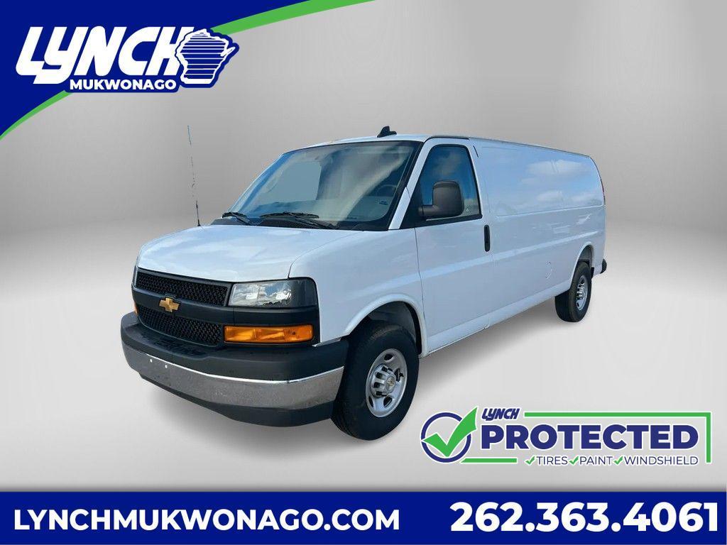 new 2025 Chevrolet Express 2500 car, priced at $49,990