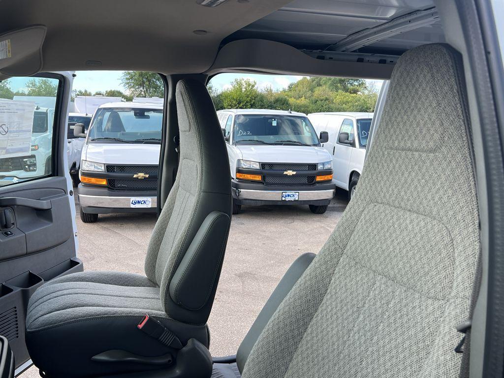 new 2025 Chevrolet Express 2500 car, priced at $49,990