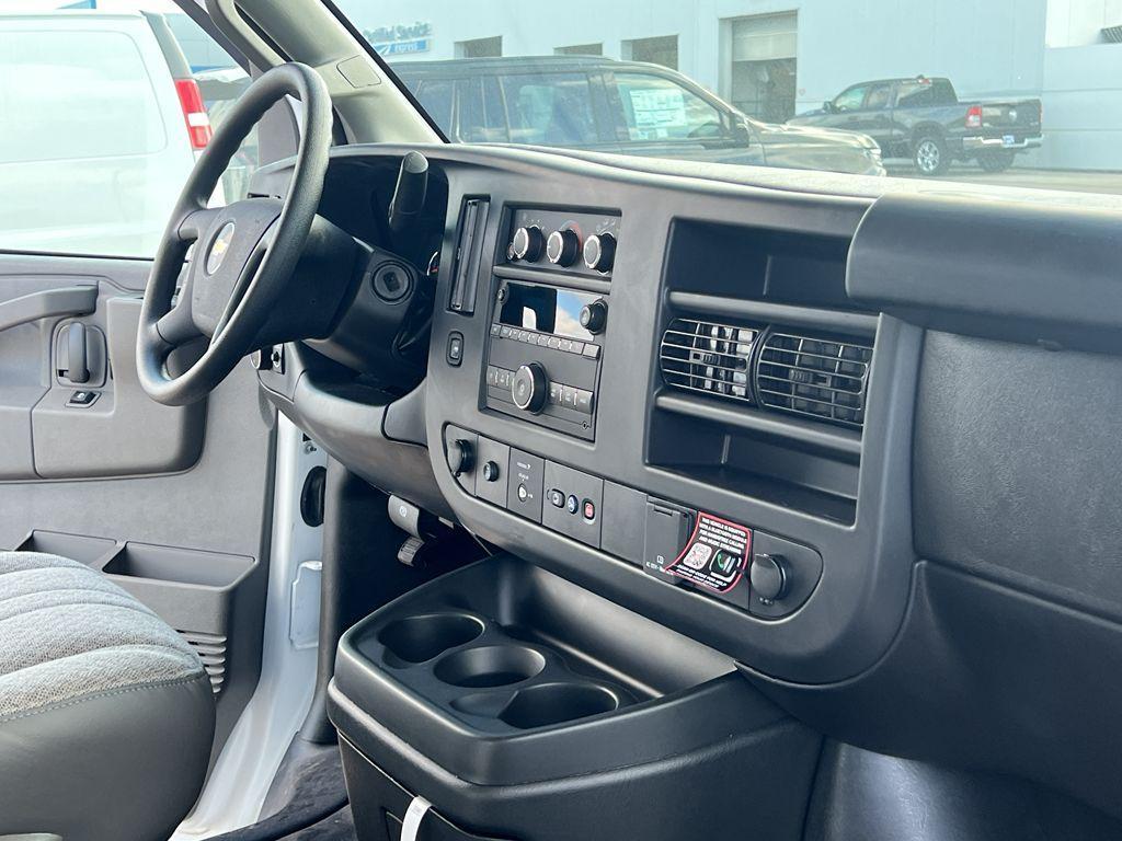 new 2025 Chevrolet Express 2500 car, priced at $49,990