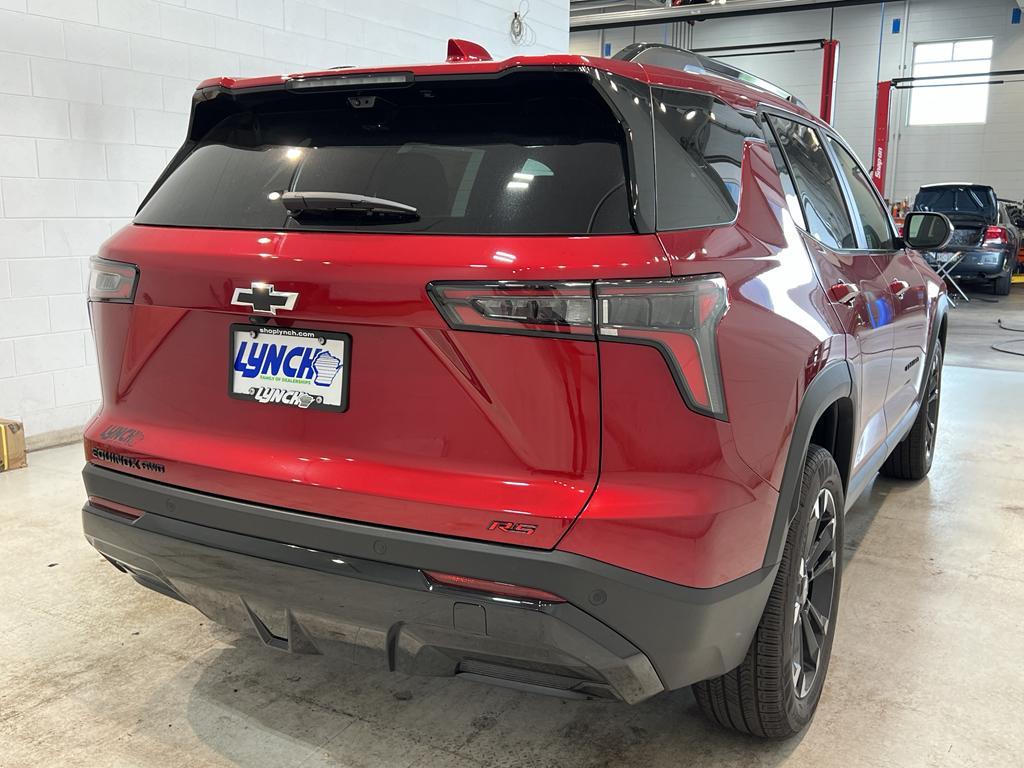 new 2026 Chevrolet Equinox car, priced at $40,280