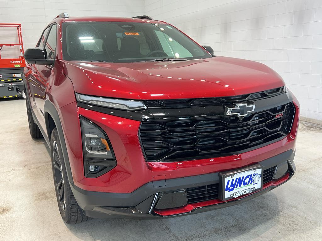 new 2026 Chevrolet Equinox car, priced at $40,280