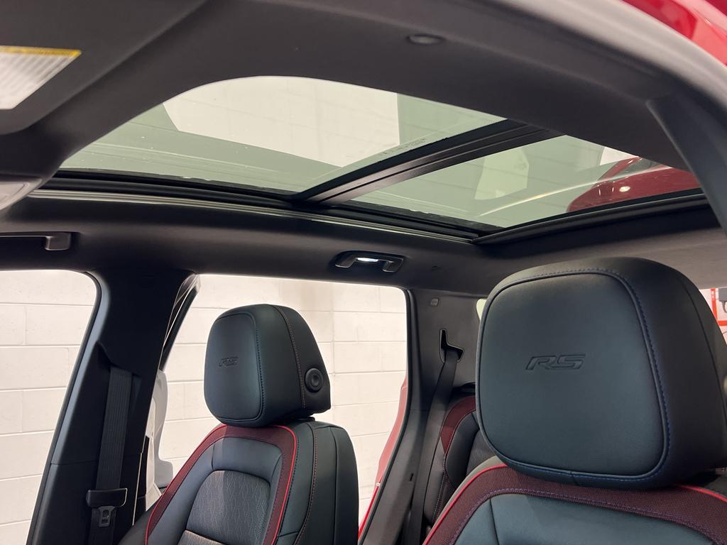 new 2026 Chevrolet Equinox car, priced at $40,280