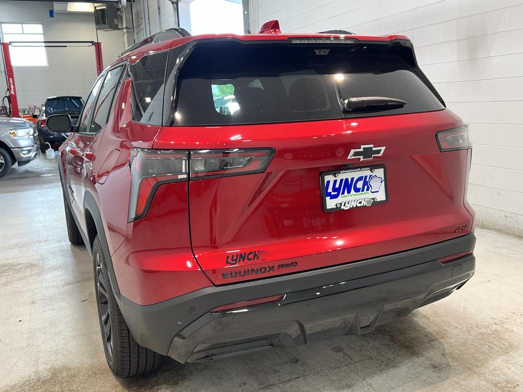 new 2026 Chevrolet Equinox car, priced at $40,280