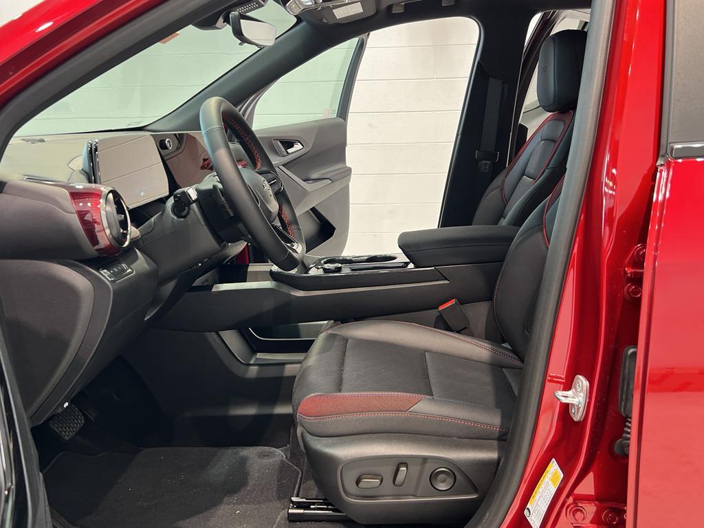 new 2026 Chevrolet Equinox car, priced at $40,280